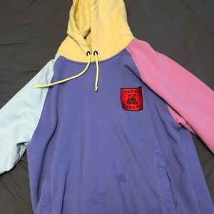 Teddy Fresh Hoodie M
